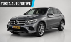 Mercedes-Benz GLC - 220 d 4MATIC