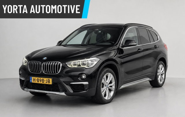 BMW X1 - sDrive18i AUTOMAAT*CAMERA*SPORTSTOEL*NAVI*CRUISE*LED