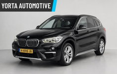 BMW X1 - sDrive18i AUTOMAAT*CAMERA*SPORTSTOEL*NAVI*CRUISE*LED