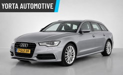 Audi A6 - Avant 2.0 TFSI 3x S Line NL AUTO*AUTOMAAT*ELEK. HAAK