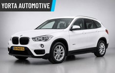 BMW X1 - sDrive18i High Executive AUTOMAAT|NL AUTO|PANO|LEDER