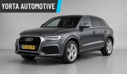 Audi Q3 - 2.0 TFSI Quattro 3x S Line AUTOMAAT*PANO*ELEK. HAAK