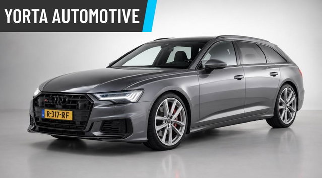 Audi A6 - Avant S6 3.0 TDI Quattro VOL OPTIES|350PK|