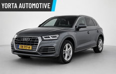 Audi Q5 - 2.0 TFSI Quattro 3x S Line NL AUTO*PANO*VIRTUAL*MATRIX