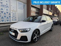 Audi A1 Sportback - 30 TFSI 116pk LED Carplay Dynamic Light Garantie