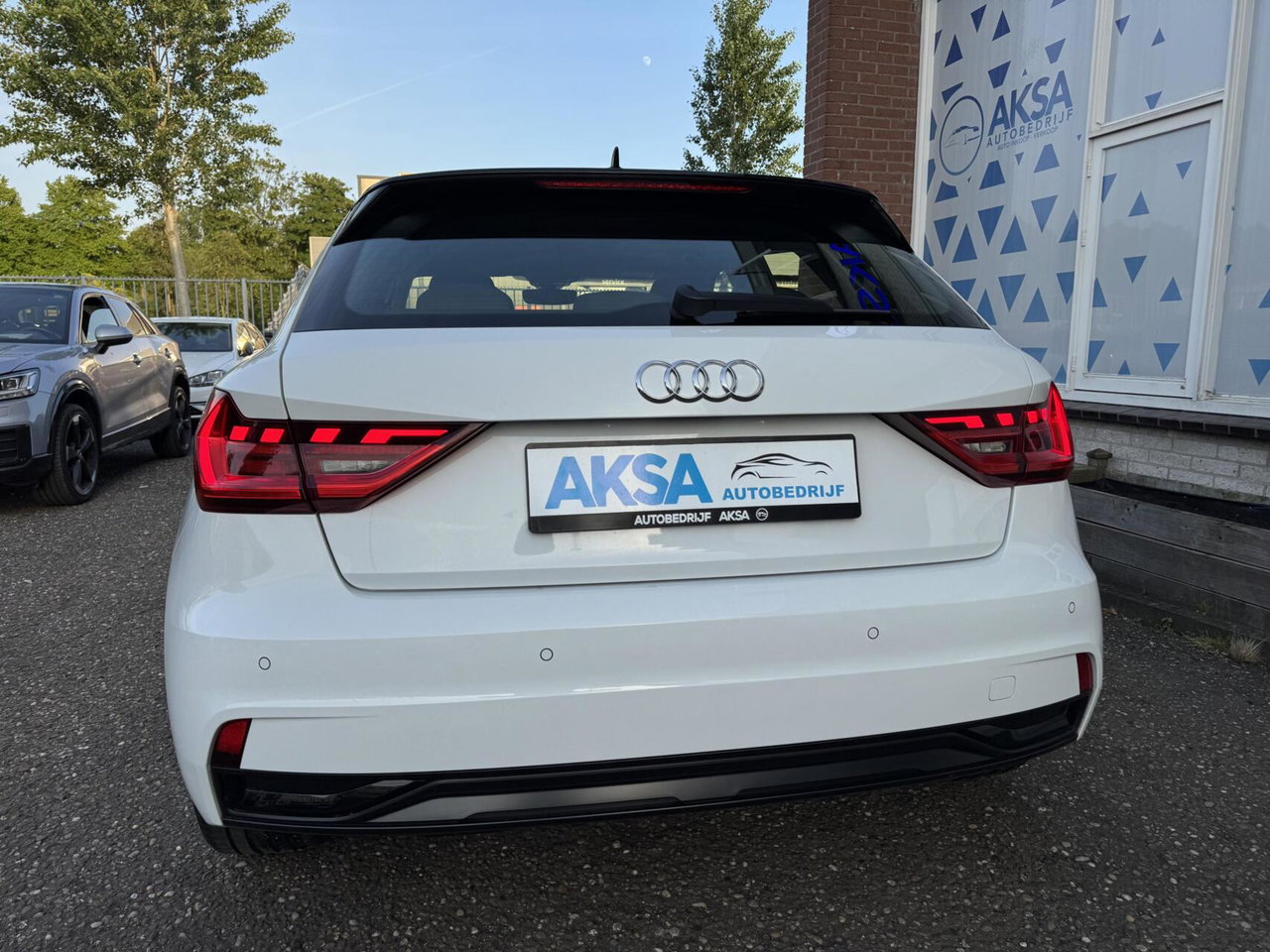 Audi A1 Sportback