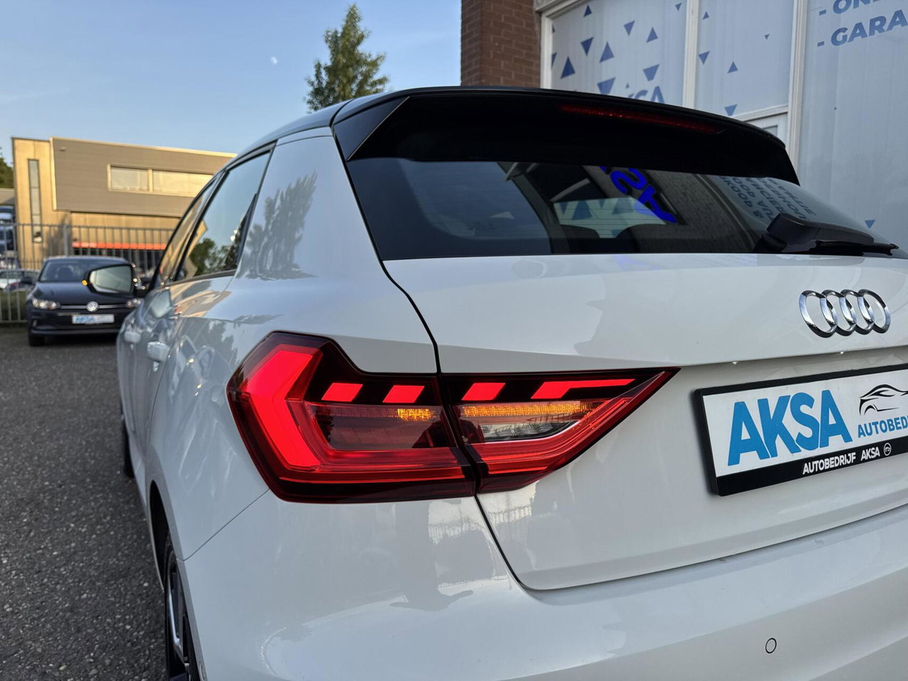 Audi A1 Sportback