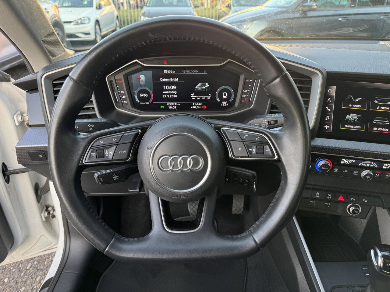 Audi A1 Sportback