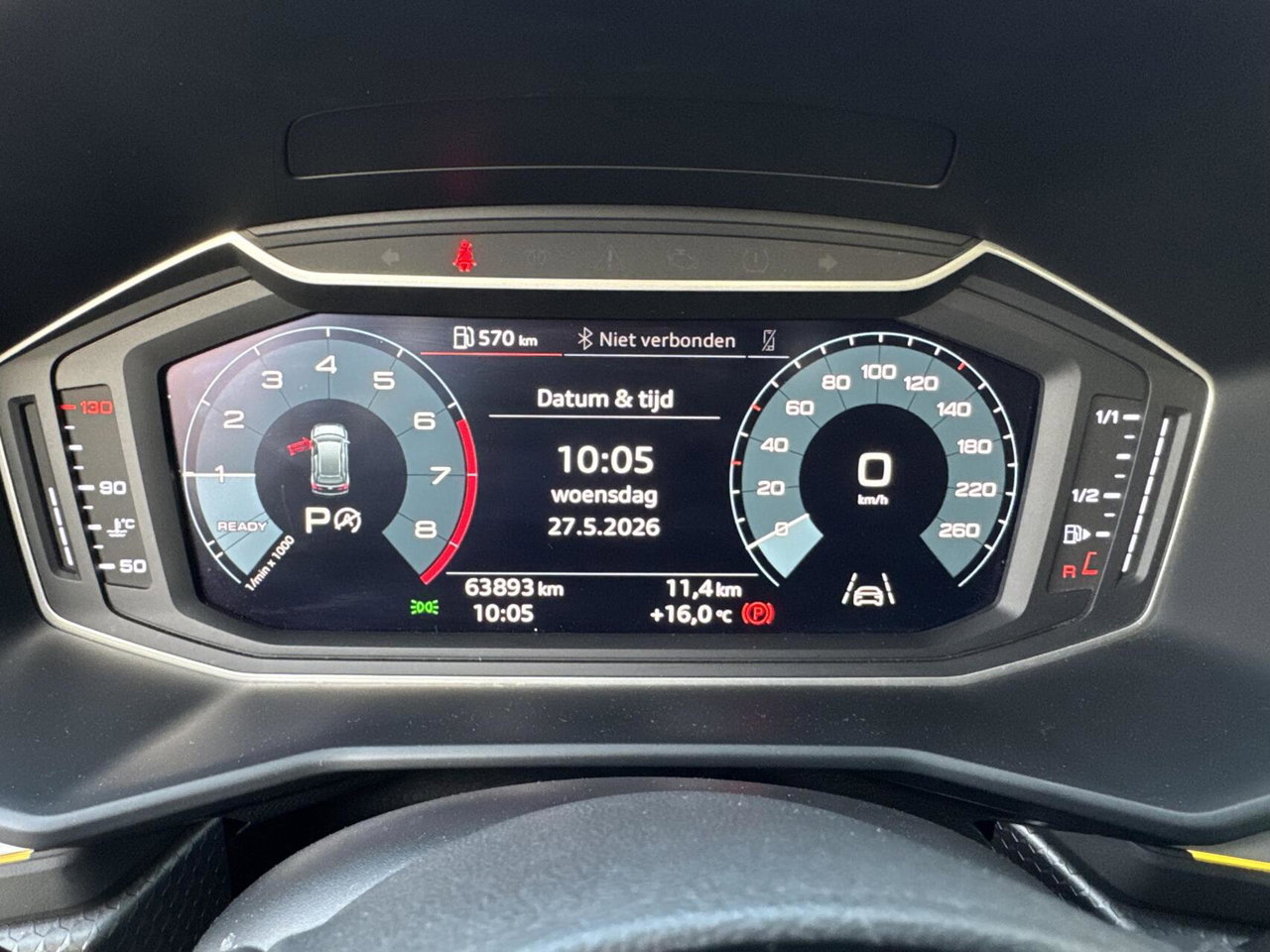 Audi A1 Sportback