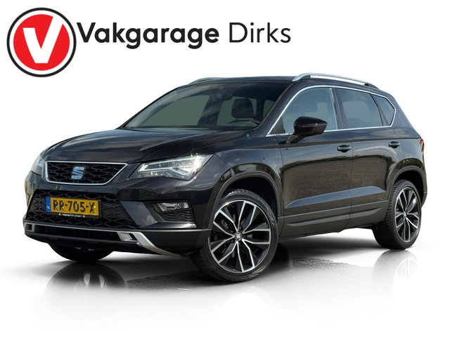SEAT Ateca - 1.4 TSI 150 PK Xcellence ✅ 19-Inch ✅ LED ✅ CarPlay
