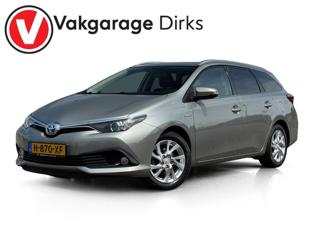 Toyota Auris - Touring Sports 1.8 Hybrid Dynamic ✅ Navi ✅ Camera ✅ Clima