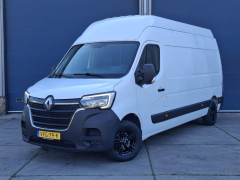 Renault Master T35 2.3 dCi 150 L3H3 Energy PERFECT VOOR CAMPER / AUTOMAAT / AIRCO / EURO 6