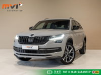 Škoda Kodiaq - 2.0 TSI 4x4 Sportline Business / 190pk / Trekhaak / Achteruitrij camera / Stoelverwarming /