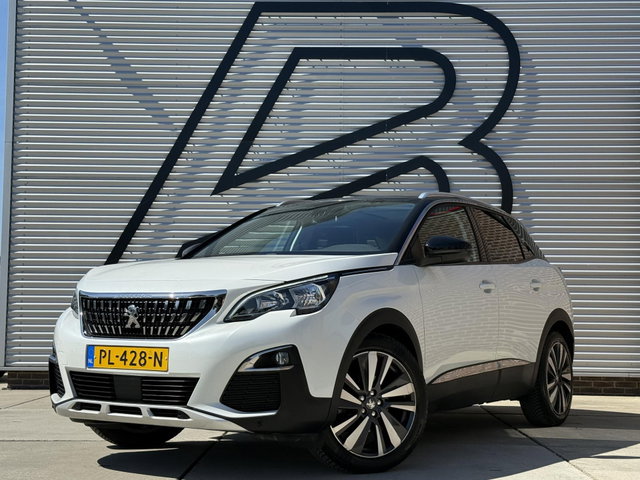 Peugeot 3008 - 1.2 PureTech Allure 2e Eigenaar|Schuifdak|Navi|Carplay|Trekhaak|Camera|Clima|Cruise|N.A.P|APK tot 11-2026
