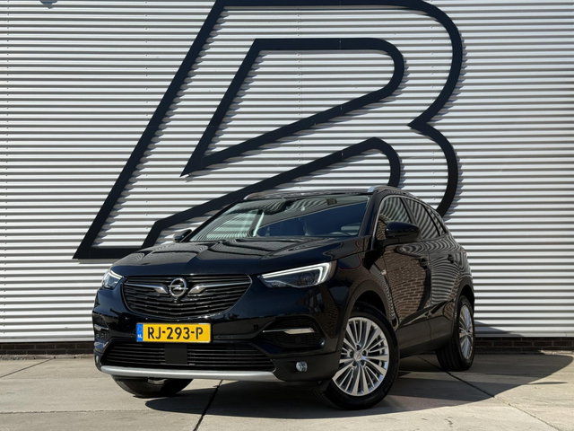 Opel Grandland X - 1.2 Turbo Business Executive 2e Eigenaar|Navi|Carplay|Camera|Clima|Cruise|PDC|Stoelverwarming|N.A.P|APK tot 12-2026