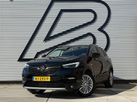 Opel Grandland X - 1.2 Turbo Business Executive 2e Eigenaar|Navi|Carplay|Camera|Clima|Cruise|PDC|Stoelverwarming|N.A.P|APK tot 12-2026