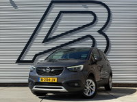 Opel Crossland X - 1.2 Turbo 120 Jaar Edition Carplay|D-riem vv in 2025|Trekhaak|Cruise|PDC|APK tot 01-2028