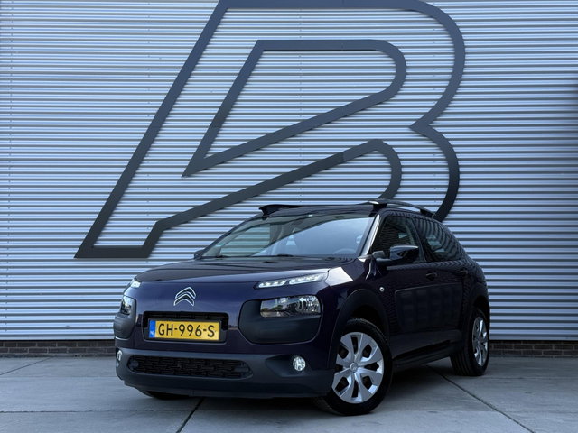 Citroën C4 Cactus - 1.2 PureTech Business 2e Eigenaar|Navi|Camera|Trekhaak|Clima|Cruise|Dealer Onderhouden|N.A.P|APK tot 04-2027