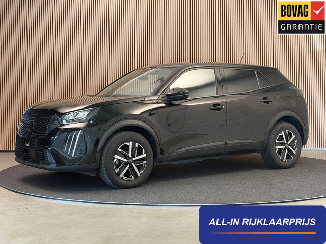 Peugeot 2008 - 1.2 Hybrid 145PK Aut. Style | Carplay | LED | PDC | Cruise | Incl. garantie
