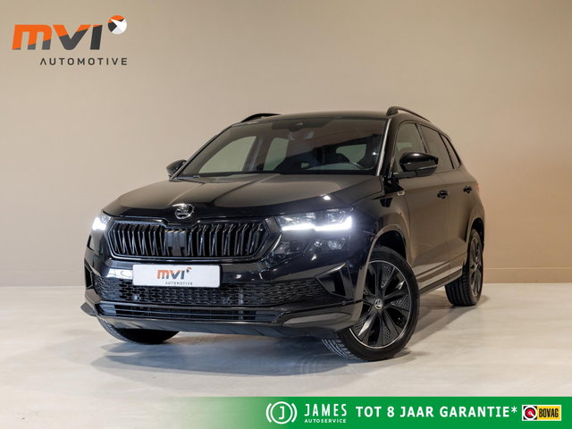 Škoda Karoq - 1.5 TSI ACT Sportline Business / 150pk / Stoelverwarming voor en achter / Achteruitrij camera /