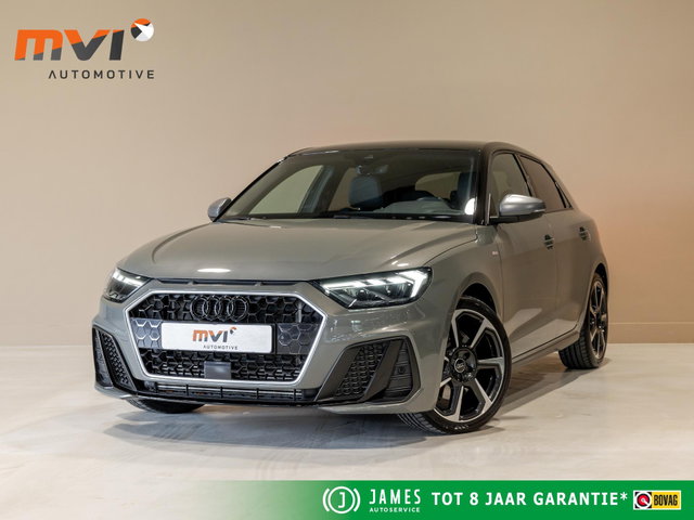 Audi A1 Sportback - 40 TFSI 2x S-Line Edition / 207pk / Sonos / Keyless / Dodehoek herkenning /