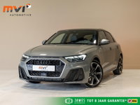 Audi A1 Sportback - 40 TFSI 2x S-Line Edition / 207pk / Sonos / Keyless / Dodehoek herkenning /