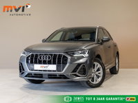 Audi Q3 - 35 TFSI 2x S-Line Edition / 150pk / Dodehoek herkenning /
