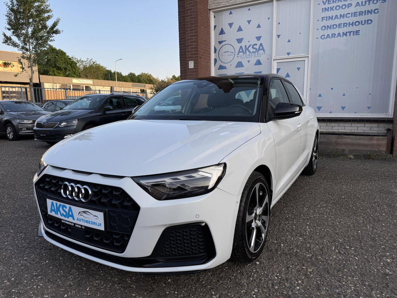 Audi A1 Sportback