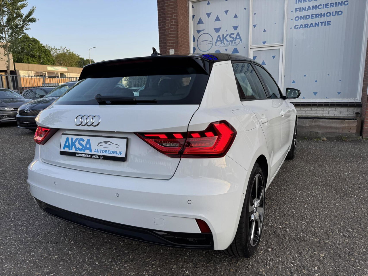 Audi A1 Sportback