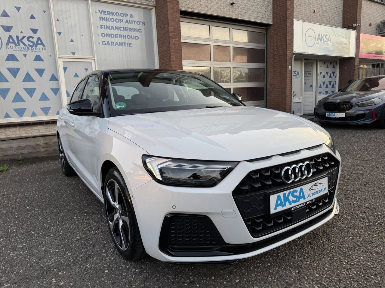 Audi A1 Sportback