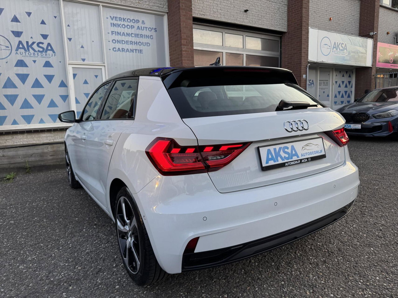 Audi A1 Sportback