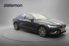 Volvo S60 - 2.0 B3 Inscription Automaat - Carplay, Camera, Leer, Memory, Stoelverw. Afn. Trekhaak