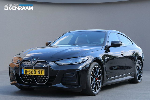 BMW i4 - eDrive40 High Executive 84 kWh