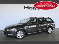 Volkswagen Passat - Variant 1.4 TSI Comfortline BlueMotion Automaat Clima Cruise control Trekhaak Lichtmetaal Inruil Mogelijk!