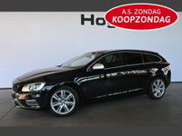 Volvo V60 - 2.0 D3 Nordic R-Design Automaat Clima Trekhaak Navigatie Cruise control Inruil Mogelijk! Klaar
