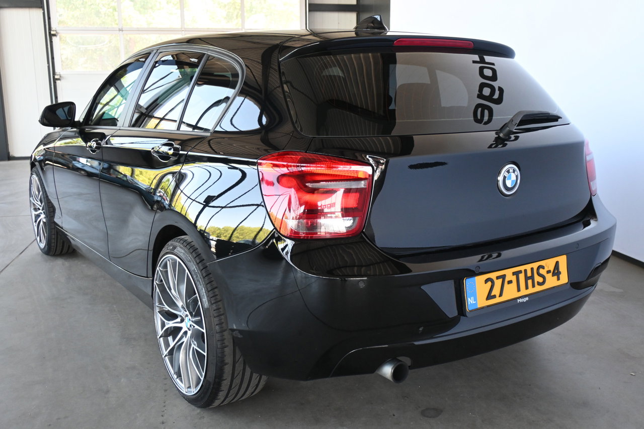 BMW 1 Serie