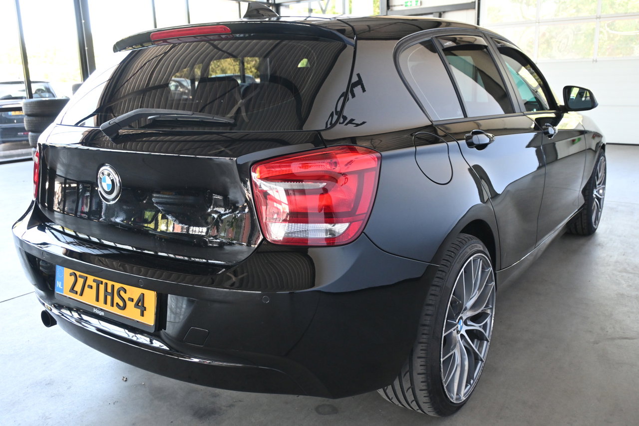 BMW 1 Serie