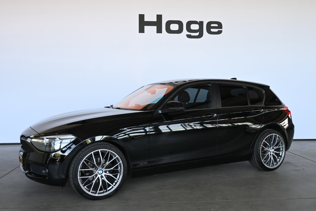 BMW 1 Serie