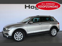 Volkswagen Tiguan - 1.4 TSI Automaat 4Motion Highline Clima Virtual Cockpit Navigatie CarPlay Cruise control Inruil Mogelijk!