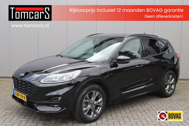 Ford Kuga - 2.5 PHEV ST-Line X Trekhaak/360-Camera/Winter-pack/Elektr.-klep
