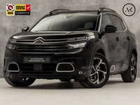 Citroën C5 Aircross - 1.6 Plug-in Hybrid 225 Shine 225Pk Automaat (APPLE CARPLAY, GROOT NAVI, LEDER/ALCANTARA, 360 CAMERA, SPORTSTOELEN, GETINT GLAS, KEYLESS, GETINT GLAS, ADAPTIVE CRUISE, NIEUWSTAAT)