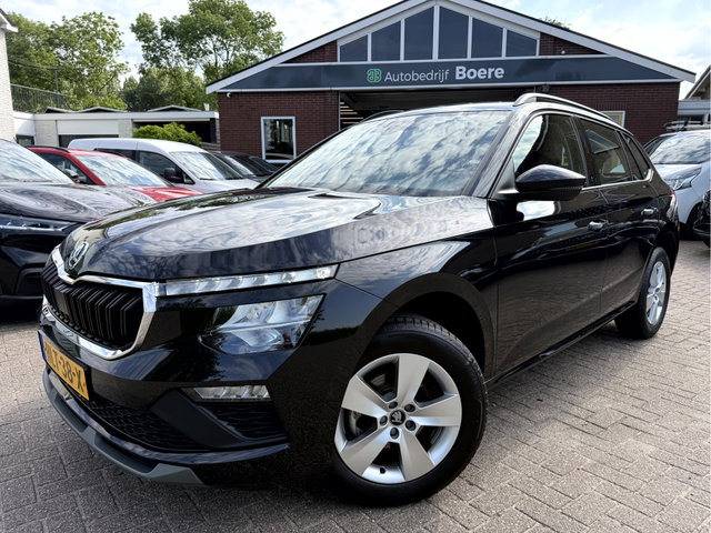 Škoda Kamiq - 1.0 TSI 110pk Selection Virt.Display, App Connect, Climate Controll