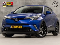 Toyota C-HR - 1.8 Hybrid Sport Automaat (NAVIGATIE, CAMERA, JBL AUDIO, STOELVERWARMING, KEYLESS, SPORTSTOELEN, GETINT GLAS, ADAPTIVE CRUISE, NIEUWSTAAT)