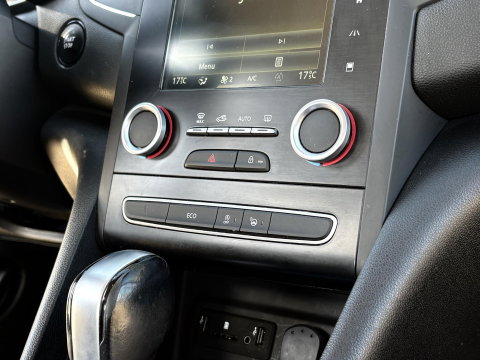 Renault Mégane Van 1.5 dCi BOSE | MARGE | AUTOMAAT | LED | GRIJS KENTEKEN | KEYLESS | CAMERA | CLIMA