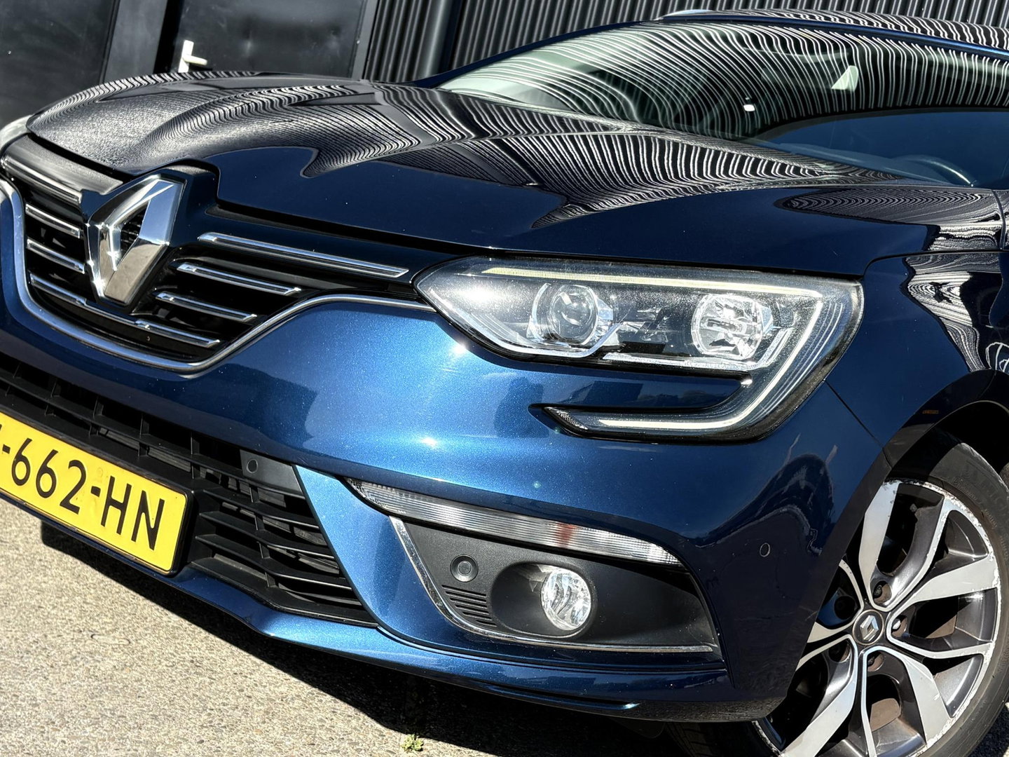 Renault Mégane Van 1.5 dCi BOSE | MARGE | AUTOMAAT | LED | GRIJS KENTEKEN | KEYLESS | CAMERA | CLIMA