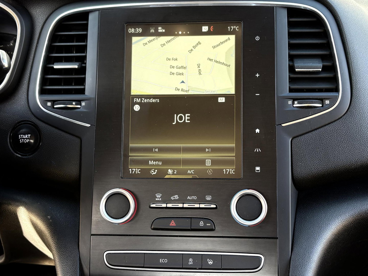 Renault Mégane Van 1.5 dCi BOSE | MARGE | AUTOMAAT | LED | GRIJS KENTEKEN | KEYLESS | CAMERA | CLIMA