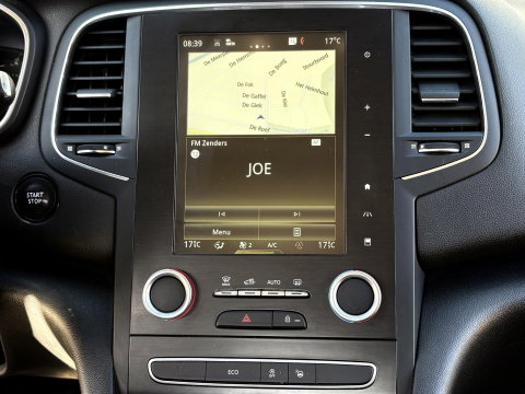 Renault Mégane Van 1.5 dCi BOSE | MARGE | AUTOMAAT | LED | GRIJS KENTEKEN | KEYLESS | CAMERA | CLIMA