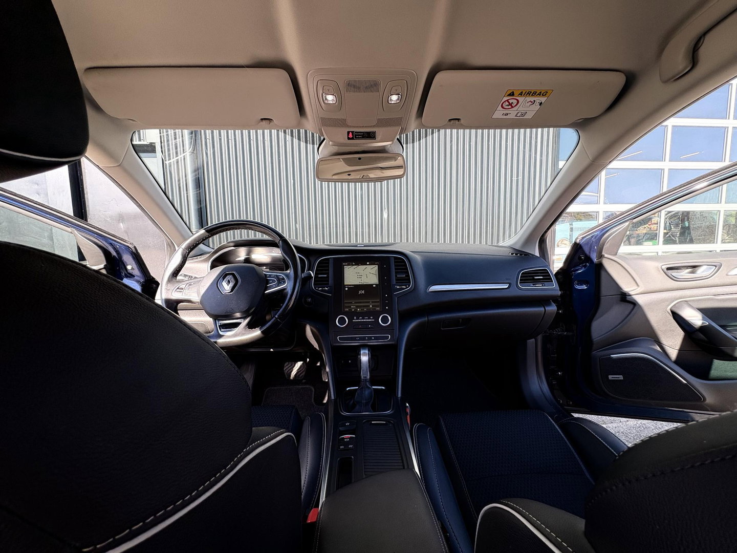 Renault Mégane Van 1.5 dCi BOSE | MARGE | AUTOMAAT | LED | GRIJS KENTEKEN | KEYLESS | CAMERA | CLIMA