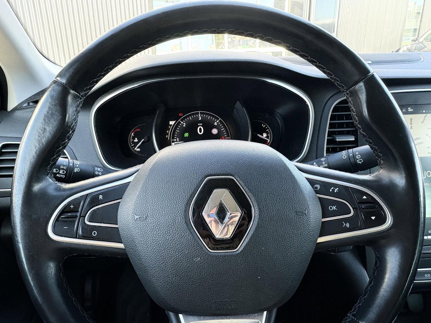 Renault Mégane Van 1.5 dCi BOSE | MARGE | AUTOMAAT | LED | GRIJS KENTEKEN | KEYLESS | CAMERA | CLIMA