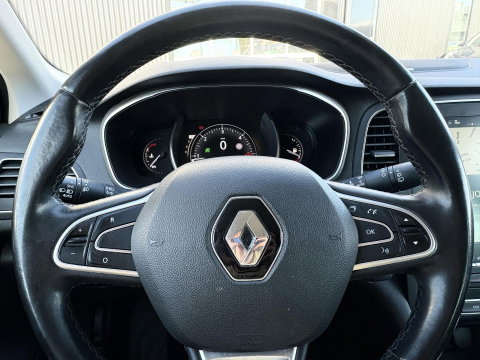 Renault Mégane Van 1.5 dCi BOSE | MARGE | AUTOMAAT | LED | GRIJS KENTEKEN | KEYLESS | CAMERA | CLIMA